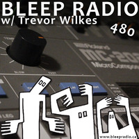 Bleep Radio #480 w/ Trevor Wilkes [Will He Notice Me If I'm In A Bin?] by Bleep Radio w/ Trevor Wilkes [Fun in the Murky!]