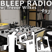 Bleep Radio #493 w/ Trevor Wilkes [The Old Man Is Snoring] by Bleep Radio w/ Trevor Wilkes [Fun in the Murky!]