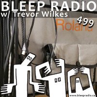 Bleep Radio #499 w/ Trevor Wilkes [Soggy Bottoms and Rosebuds] by Bleep Radio w/ Trevor Wilkes [Fun in the Murky!]