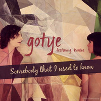 Gotye - Somebody That I Used To Know (Allan Guterres) Progressive Pvt by Allan Guterres