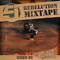 Jurassic 5 - Rebelution Mixtape by DJ Cursa