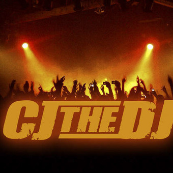 CJ The DJ Live