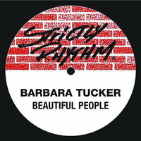 Beautiful People - Barbara Tucker  - Padilla's 2013 what's missing bootleg by Chris Rising Son  Padilla