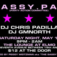 LIVE from  51411 ELMO NYC by Chris Rising Son  Padilla