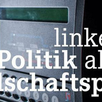 Linke Netzpolitik als Gesellschaftspolitik by linХХnet