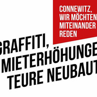Graffiti, Mieterhöhungen, teure Neubauten by linХХnet
