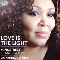 Mindstreet, Andrea Love - Love Is The Light (Funky Mix) by Rom Guti