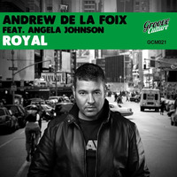 Andrew De la Foix, Angela Johnson — Royal by Rom Guti