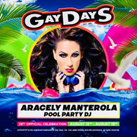 Aracely's &quot;GayDays 50th Stonewall 2019 Promo&quot; Mix by DJ Aracely Manterola