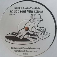 Got Soul Vibrations by Del Gazeebo