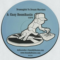 Easyboombastic (12inch Version) by Del Gazeebo