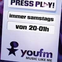 DJ Libster - You FM Press Play 1608 by DJ Libster