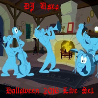 DJ Useo Halloween 2016 Live Set by DJ Konrad Useo