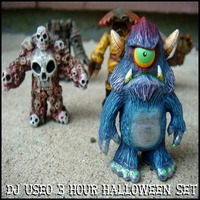 DJ Useo-3 Hour Halloween Live Set 2016 by DJ Konrad Useo