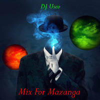 DJ Useo - Mix For Maz by DJ Konrad Useo