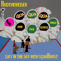 03 - The Big BRG Broadcast-Budtheweiser-Lucy In The Sky With Starburst by DJ Konrad Useo