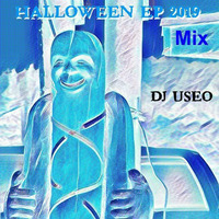 DJ Useo - Halloween ep 2019 Mix by DJ Konrad Useo