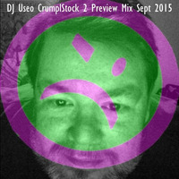 DJ Useo CrumplStock 2 Preview Mix Sept 2015 by DJ Konrad Useo