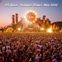 DJ Useo - Summer Dance Mix 2020 by DJ Konrad Useo
