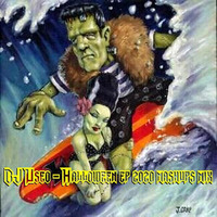 DJ Useo - Halloween ep 2020 mashups mix by DJ Konrad Useo