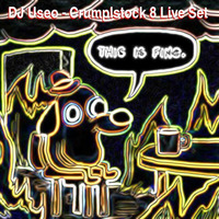 DJ Useo - Crumplstock 8 Live Set by DJ Konrad Useo