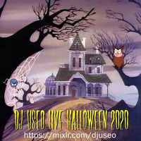 DJ Useo - Halloween Live 2020 by DJ Konrad Useo