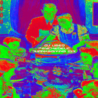 DJ Useo - Psychedelic Thanksgiving Mix by DJ Konrad Useo
