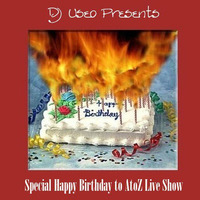 DJ Useo-AtoZ Birthday Show by DJ Konrad Useo