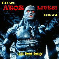 DJ Useo - ATOZ LIVES! podcast by DJ Konrad Useo