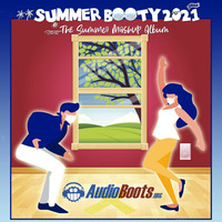 01 Summer Booty 2021 The Summer Mashup Album Mix - Disc  1 by DJ Konrad Useo
