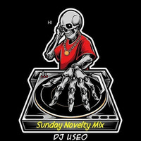 DJ Useo - Sunday Novelty Mix by DJ Konrad Useo