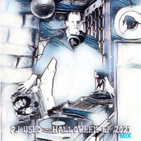 DJ Useo - Halloween ep 2021 Mix by DJ Konrad Useo