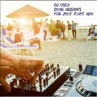 DJ Useo - Club Mashups For July 2022 Mix by DJ Konrad Useo