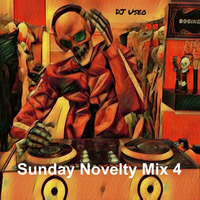DJ Useo - Sunday Novelty 4 by DJ Konrad Useo