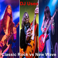 DJ Useo - Classic Rock vs New Wave mix by DJ Konrad Useo