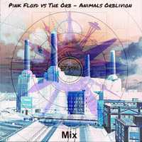 DJ Useo - Pink Floyd vs The Orb - Animals Orblivion mix by DJ Konrad Useo