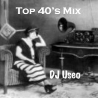 Top 40's Mix ( 55 43 ) by DJ Konrad Useo