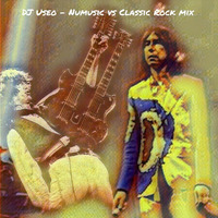 DJ Useo - Numusic vs Classic Rock mix by DJ Konrad Useo