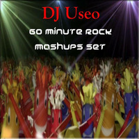 60 Minute Rock Mashups Set by DJ Konrad Useo