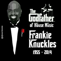 Stevie Shaw Ritmo Radio Show 4th April 2014 - Frankie Knuckles Tribute by Steve Shaw