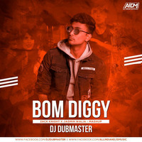 Bom Diggy | Zack Knight x Jasmin Walia | Mashup | DJ Dubmaster by DJ DUBMASTER