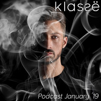 Podcast January ´19 - klassë by YERGA (ES)