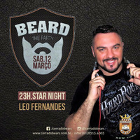 Beard Party by DJ Leo Fernandes