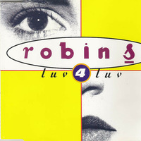 Robin S - Luv 4 Luv (SOULSPY Edit) by SOULSPY