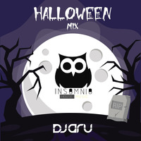 Halloween IHM 2020 - Dj Aru by Dj Aru