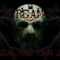Scream-X - @ Friday The 13th 2017 (180 BPM Hardtechno) by Scream-X