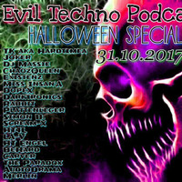 Scream-X - @ Evil Techno Podcast Halloween Special 2017 by Scream-X