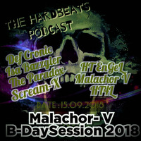 Scream-X - @ Hardbeats Podcast - Malachor V B-Day Session (2018-09-15) by Scream-X