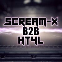 Scream-X B2B HT4L - World Of Hardtechno [180BPM] by Scream-X