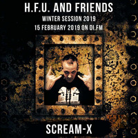 Scream-X - @ Hard Force United And Friends (Winter Session 2019) by Scream-X